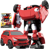 Mini Tobot Transformation Robot Toys Korea Cartoon Brothers Anime Tobot Deformation Car Airplane Toys for Children Gift