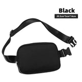 2023 New Cosmetic Bag Outdoor Running Jogging Cycling Sport Waist Bag Waterproof Pocket Phone Belt Bag Fitness Sport Accessories