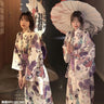 Kimono Women Japanese Traditional Yukata Haori Kimonos Cosplay Blouse Gown Female Summer Fashion Photography Clothes Party Dress