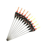 Agape Balsa Pole Carp Floats For Fishing Buoys Stick Catch Bobbers Flotadores Pesca Tackle Accessory 0.5/1.0/1.5/2.0G 201127