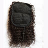 Human Hair Extensions Draw String Ponytails Jerry Afro Kinky Curly Virgin Human Hair Clip In Ponytail Extension for Black Women