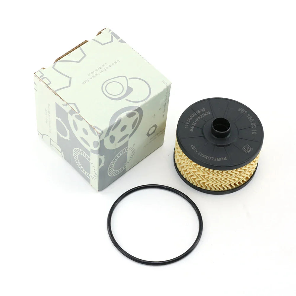 2PCS/4PCS A2811800210 2001800009 Automobile Oil Filter 15209-00Q0F 152095084R 152082327R Auto Parts