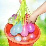 Funny Water Balloons Toys Magic Summer Beach Party Outdoor Filling Water Balloon Bombs Toy For Kids Adult Children