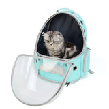 Transparent Pet Carrier Bag  Astronaut Travel Carrying Transport Bag Space Capsule Cat and Dog High Quality