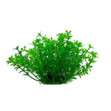 Green Artificial Leaves for Aqua-Terrariums Plants Fish Bowl Greenery Home Decor