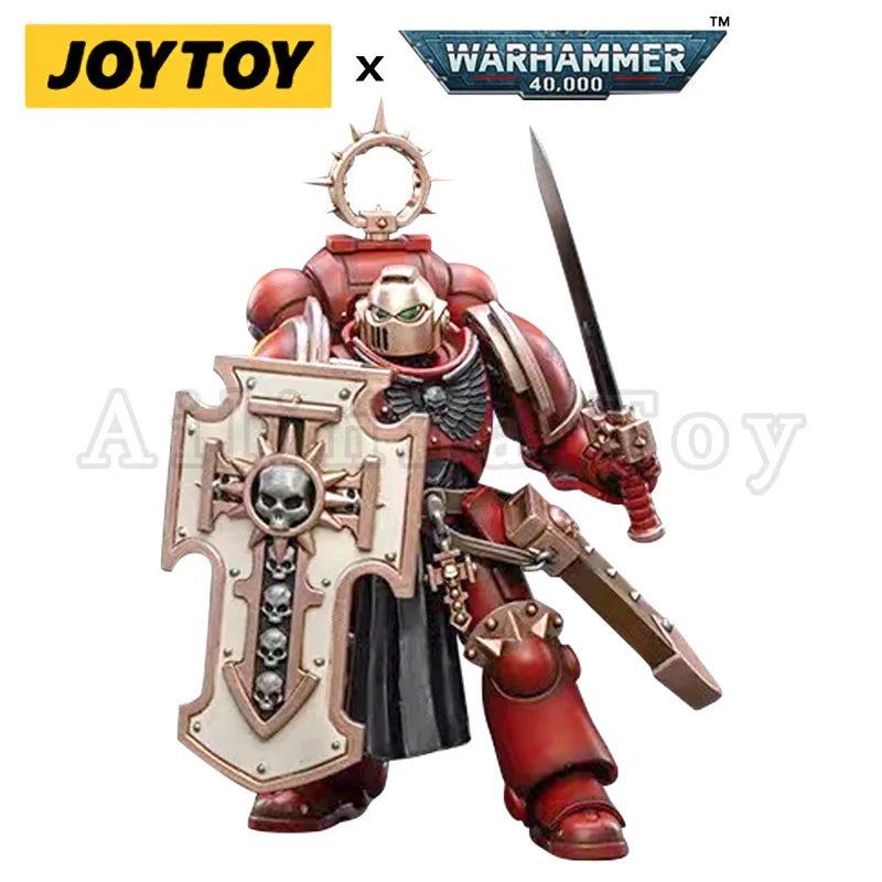 JOYTOY 1/18 Action Figure (4PCS/SET) Bladeguard Veteran Set Anime Collection Military Model Free Shipping