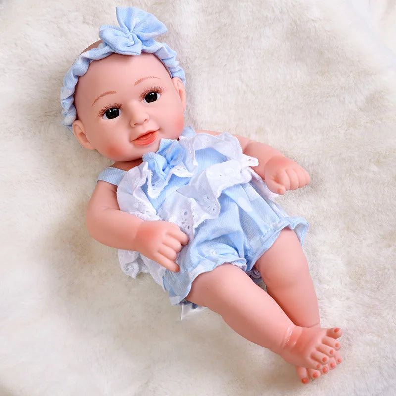 Twins Baby Doll Bebes Reborn Toddler Baby Dolls Com Corpo De Silicone Reborn Toddler Baby Dolls Toys For Children Doll Gifts