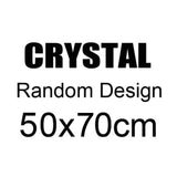 Full Crystal Diamond Painting Kit Mosaic Embroidery Resin Cross Stitch Gift Kits Crystal Mystery The Diamond Art Home Decoration