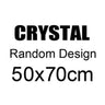 Full Crystal Diamond Painting Kit Mosaic Embroidery Resin Cross Stitch Gift Kits Crystal Mystery The Diamond Art Home Decoration