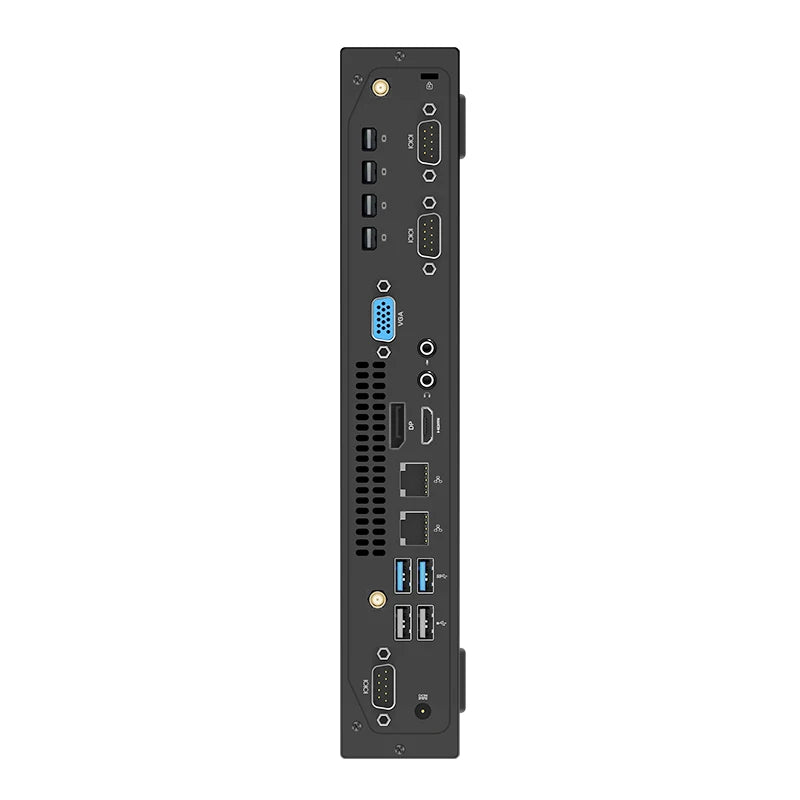 TOPFEEL 8710 barebone gaming pc GTX1650 industrial mini pc itx  embedded computer I9-10900/I7-10700/I5-10400/I3-10100