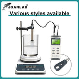 JOANLAB Heating Magnetic Stirrer Digital Display Thermostatic Magnetic Mixer Hot Plate Stirrer Laboratory 20L 110V~220V