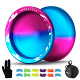 MAGICYOYO Unresponsive Yoyo  V10  Professional Yoyos for Advanced Players