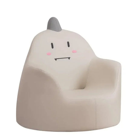 Cartoon Children Mini Backrest Baby Sofa Home Living Room Single Back Armchair Cute Cartoon Kids Chair