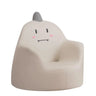 Cartoon Children Mini Backrest Baby Sofa Home Living Room Single Back Armchair Cute Cartoon Kids Chair