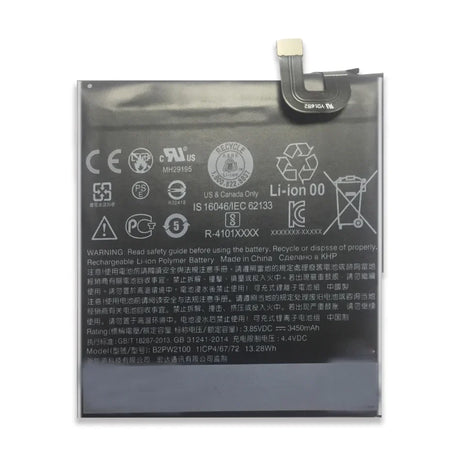 B2PW4100/B2PW2100 Mobile Phone Battery for HTC Google Pixel 1 Pixel1 5 Inch/for Nexus S1 S 1 Pixel XL/for Nexus M1 Batteries