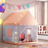 Big Size Children Toy Tent Indoor Girl Boy Castle Super Large Room Crawling Toy House Princess Fantasy Bed Game Kids Baby Gifts