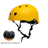 Adult Children's Skateboard Helmets Outdoor Sports Skiing Cycling Roller Skating Helmets Rock Climbing Safety Protection Helmets