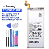 Battery for Samsung Galaxy S9 S8 Plus S5 S3 S4 S7 S6 Edge S7Edge S8Plus Note 8 4 3 Note4 Mobile Phone Bateria