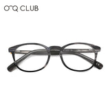 O-Q CLUB Kids Glasses Ultralight Flexible Soft Children’s Eyeglasses Frame Optical Prescription Acetate Spectacles OQ16003