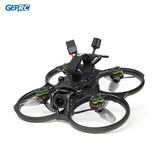 GEPRC Cinebot30 HD O3 FPV Drone System 6S 2450KV VTX O3 Air Unit 4K 60fps Video 155 Wide-angle RC FPV Quadcopter Freestyle Drone