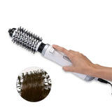 Hair Care And Styling Appliances Round Rotating Volumizer Styler Hot Air Hair Brush Blow Dryer