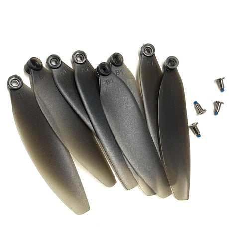 LSRC S2S RC Drone Arm Spare Parts Propellers Motor Brushless Engines LS-S2S MAX Accessories