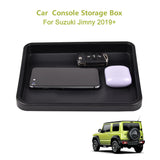 Stowing Tidying For Suzuki Jimny Car Dashboard Console Storage Box Organizer Interior Accessories For Suzuki Jimny 2019+