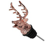 Wine Stopper Deer Champagne Vacuum Seal Wedding Kitchen Tools Bar Accessories Beverage Corks Home Brewing & Wine Making Barware