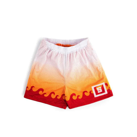 Anime Shorts Men Devil Fruit Manga Sports Shorts to Gym Fitness 3D Print Bermuda Masculina Quick Dry Mesh Oversized Board Shorts