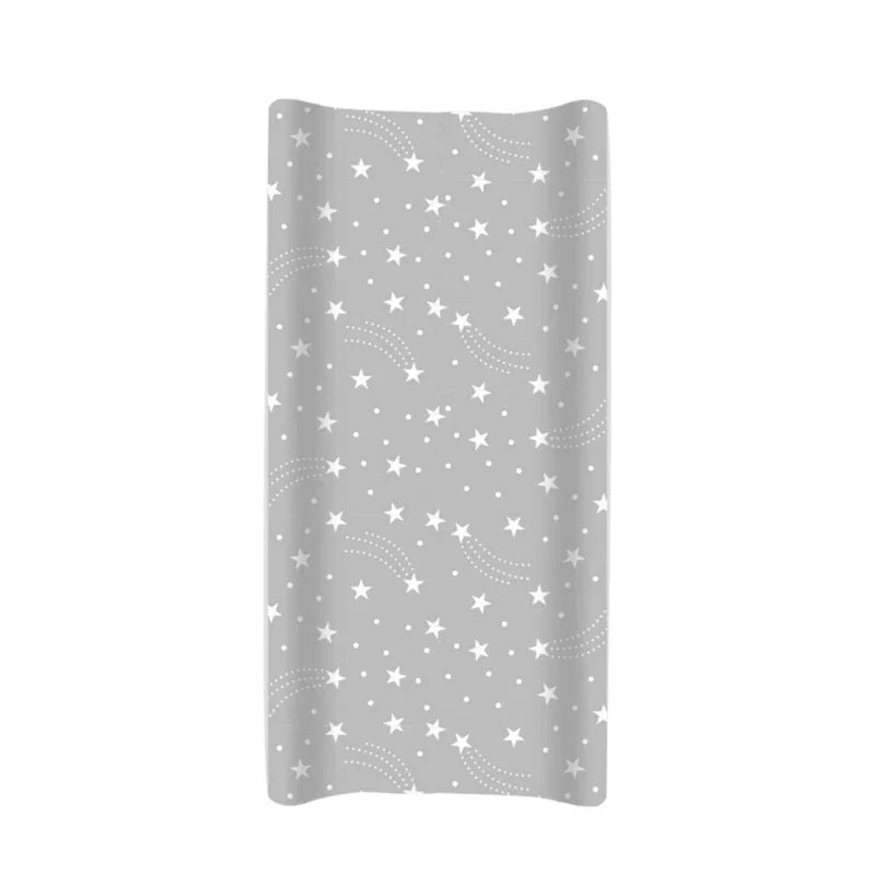 Bamboo Changing Pad Liner Soft Changing Pad Cover Cradle Sheet Baby Changing Mat Cover