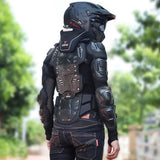 Off-road Armor Outdoor Motorcycle Armor Protective Gear Body Protection Motorcycle Protection Vest High Quality Safety Gear