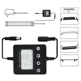 Light System Aquarium Controller Accessories Tank Fish Dimmer Spectrum And Equipment Dimming Full LED Timer Lighting