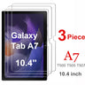 3Pack Tempered Glass for Samsung Galaxy Tab A9 Plus HD Film Clear for Galaxy Tab A9 A8 A7 Lite Tablet Screen Protector