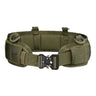 Men's Waist Belt Set Military Outdoor Hunting Tactical Multi-functional Combat Survival High Quality Marine Corps Style