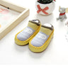 Baby Socks Shoes Infant Cute Cartoon Kids Boy Shoes Soft Rubber Sole Child Floor Sneaker BeBe Booties Toddler Girls First Walker