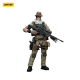 [Pre-Order] JOYTOY 1/18 Military Action Figures U.S.Army Delta Assault Squad Anime Collection Model Toy Gift