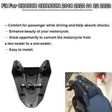 2023 CB CBR 650R Motorcycle Rear Seat Cover Cowl Pillion Fairing Fit For HONDA CB650R CBR650R 2019-2023Passenger Tail Back Cover