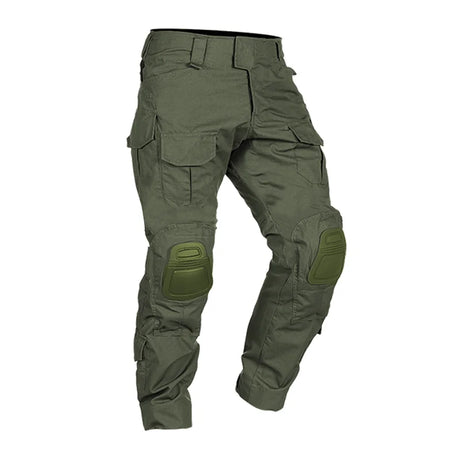 Paintball Work Clothing Military Uniform Multi Pockets Tactical Combat Camouflage Shirts Cargo Knee Pads Pants Suit