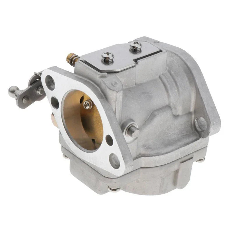 821854T6 Engine Bottom Carburetor Part Component For Mercury Mercruiser Outboard Engine 60HP 2 Stroke 1999-2006