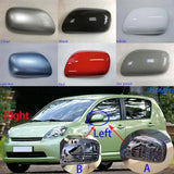 Car Accessories Mirror Housing For Daihatsu Sirion 2006~2011 Rearview Mirror Cover Reverse Mirror Shell