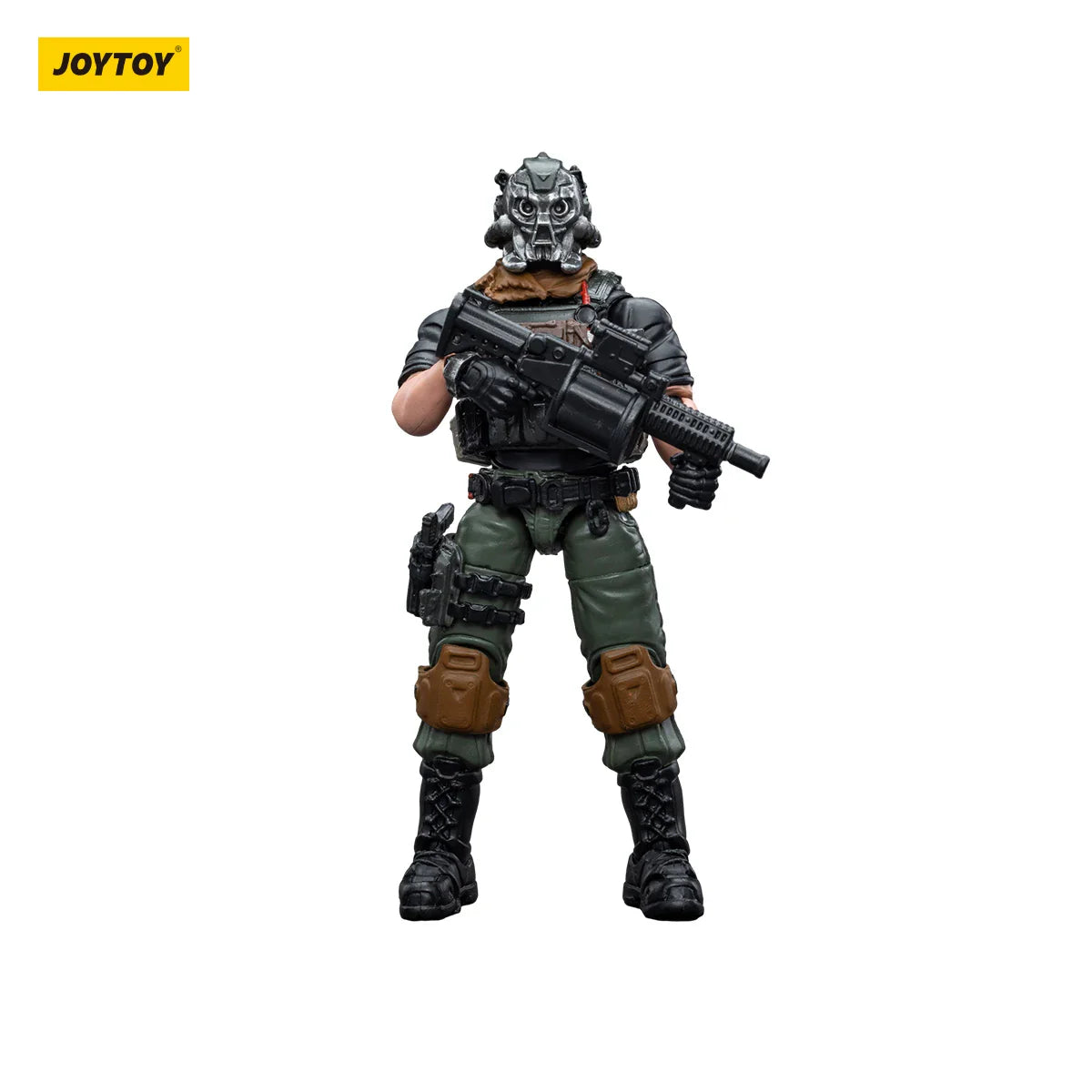 [IN-STOCK] JOYTOY 1/18 Military Action Figures NEW Yearly Army Builder Promotion Pack Anime Collection Model Toy Gift