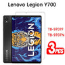 (3 Pack) Tempered Glass For Lenovo Legion Y700 8.8 2022 TB-9707F TB-9707N Anti-Scratch Tablet Screen Protector Film