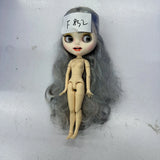 ICY DBS Blyth Doll 1/6 Joint Body special offer frosted Face White Skin 30cm DIY BJD Toys Fashion Gift