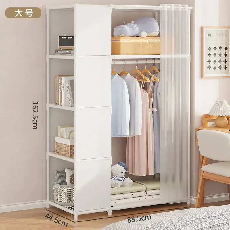 Kitchen Cabinet Storage Drawers Night Stand Bed Heads Living Room Cabinet Furniture Closet Closet for Clothes Dressers Wardrobe