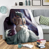 ghostblade blanket sofa blanket air conditioning cover blanket blankets for beds cute blanket children‘s blanket