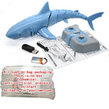 Remote Control Shark Toy Robots RC Animals Electric Sharks Children Kids Toys for Boys Summer Swimming Pool Water Cars Ship Fish