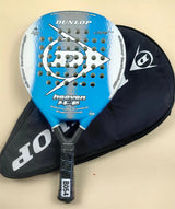 Defective Inventory Racket Pala Padel Carbon Fiber Tennis Racket Outdoor Sports Equipment for Men and Women Racket with Bag