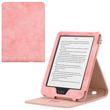 Compatible with Kobo Clara HD 6-inch tablet leather case e-book front palm intelligent sleep protection case