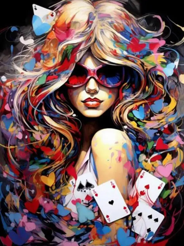 FULLCANG Diy 5D Diamond Painting New Collection African Woman Full Rhinestone Drill Mosaic Embroidery Poker Girl Picture FG2166