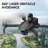 2024 NEW M10 / Ultra Drone 4K HD Camera Profesional Reperter GPS 3-Axis Gimbal Brushless Motor FPV RC Quadcopter Aircraft Toy